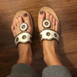 Women’s Jack Rogers Flat Sandal